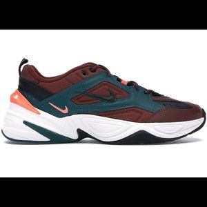 Nike M2K Tekno Pueblo Brown